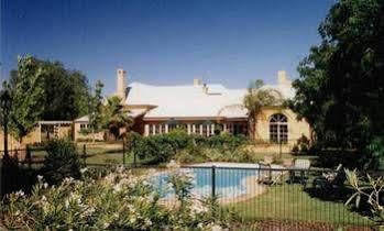 Ranelagh Bed And Breakfast Dubbo Exteriör bild