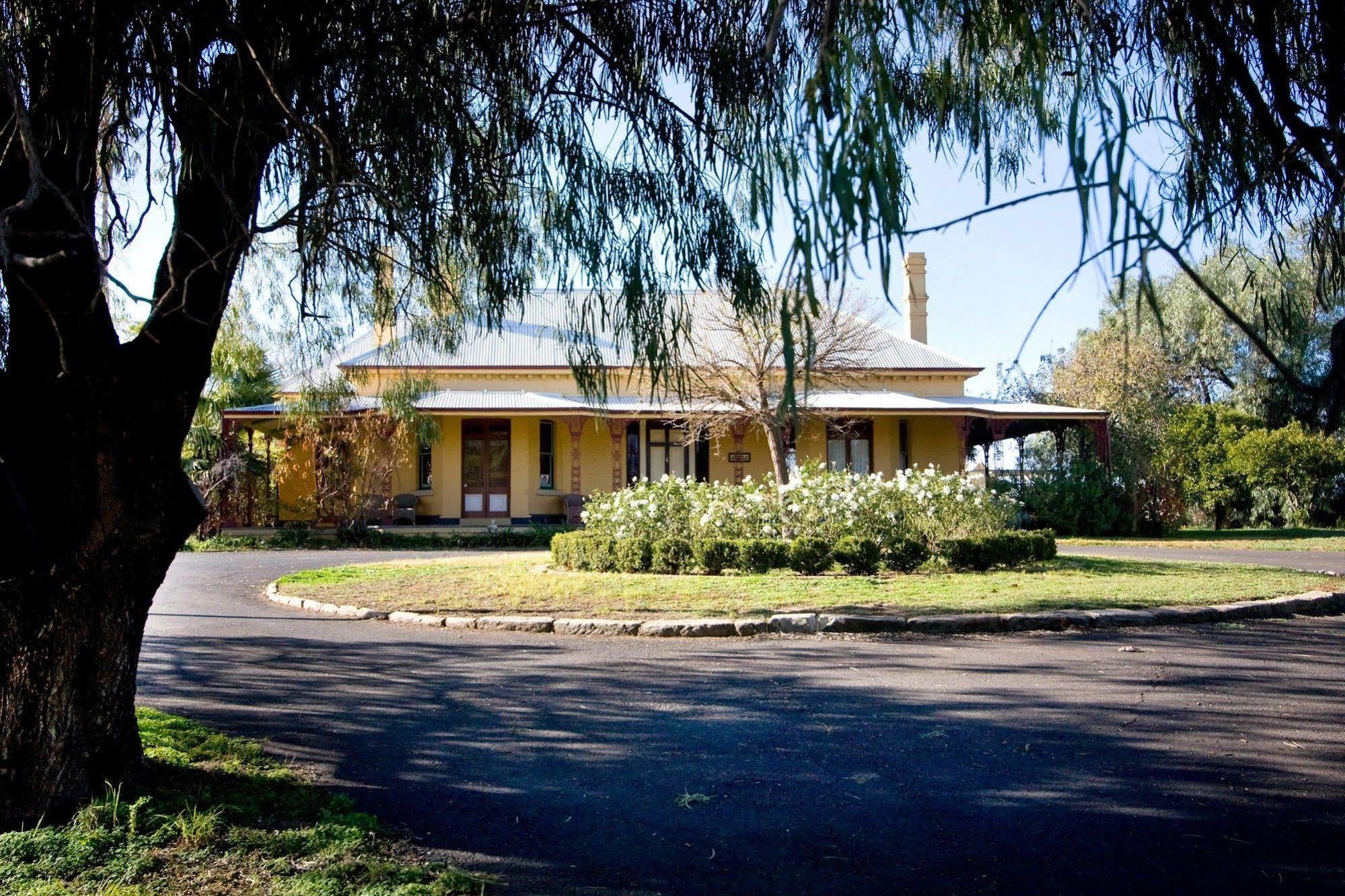 Ranelagh Bed And Breakfast Dubbo Exteriör bild