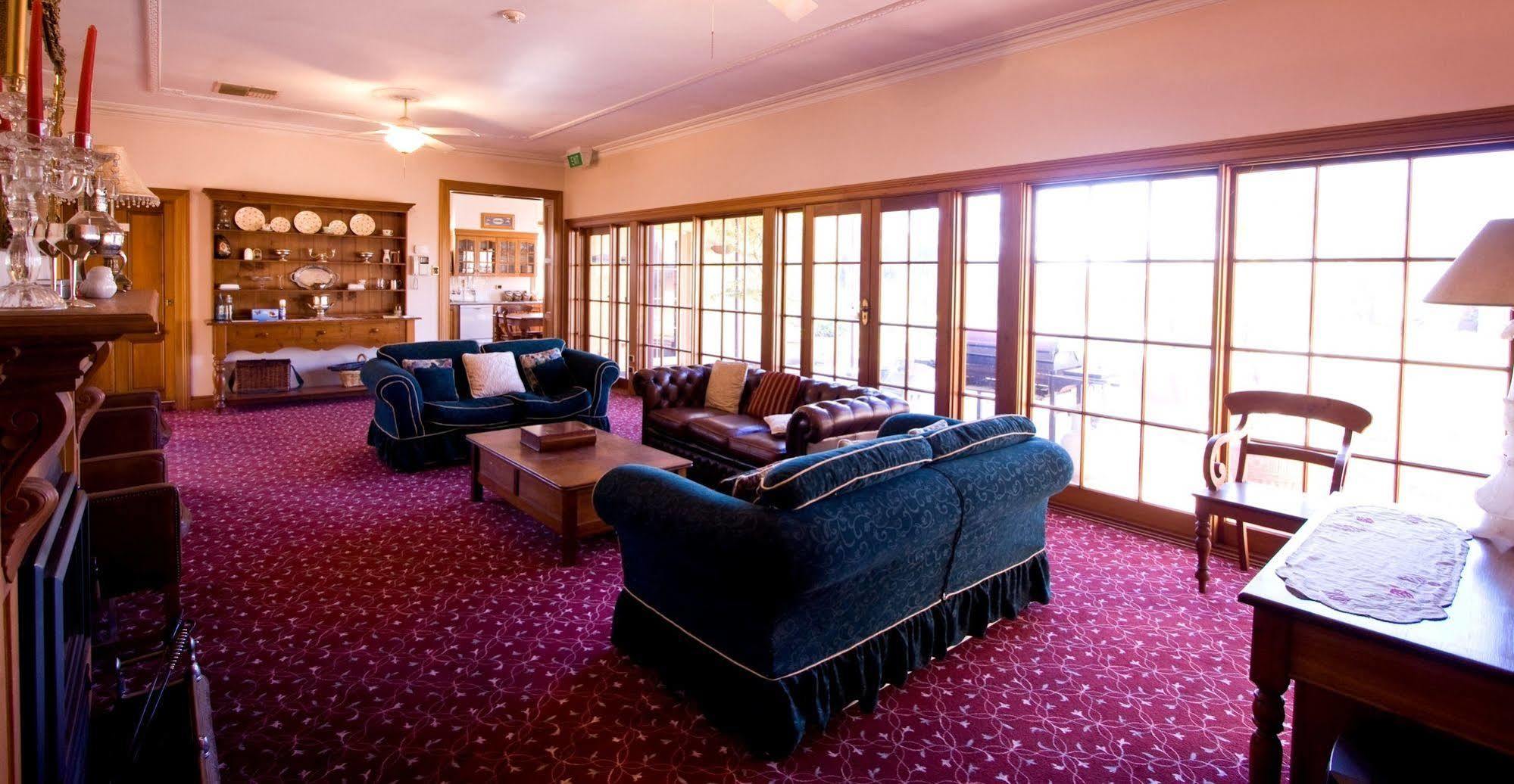 Ranelagh Bed And Breakfast Dubbo Exteriör bild