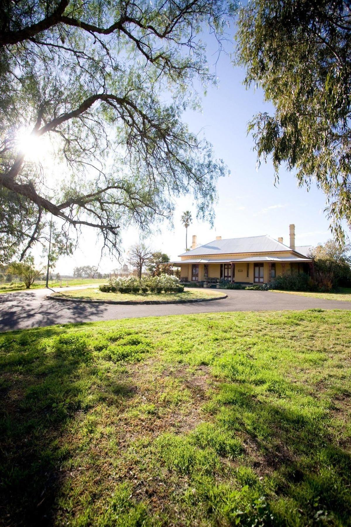 Ranelagh Bed And Breakfast Dubbo Exteriör bild